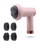 SELLASTIC Cordless Body Massager, 5 in 1
