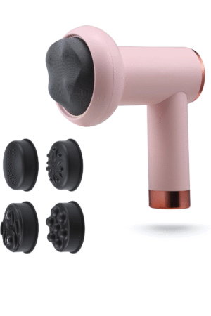 SELLASTIC Cordless Body Massager, 5 in 1