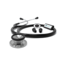 IndoSurgicals Silvery II-SS Stethoscope