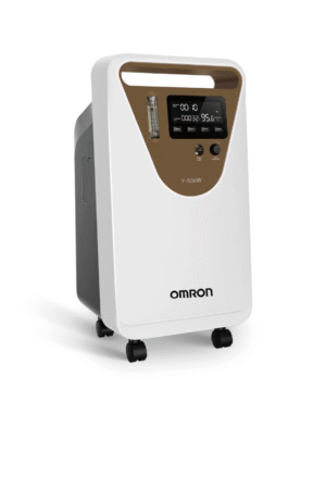 Oxygen Concentrator Machine With 5 Litres Per Minute Capacity