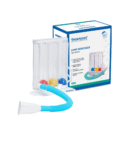Paramount 3 Ball Spirometer | Lung Exerciser | Respiratory Exerciser