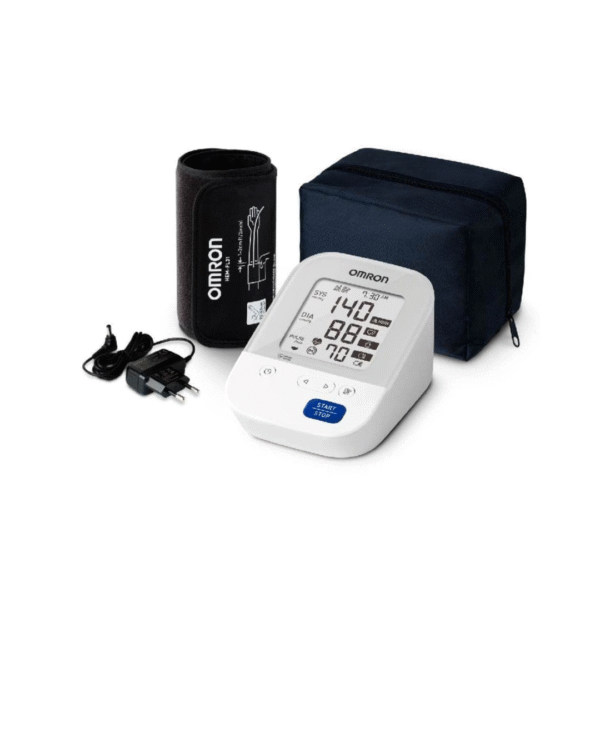 Omron HEM 7156A Digital Blood Pressure Monitor