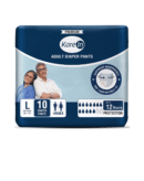 KareIn Premium Adult Diaper Pants, Large 90 - 120 Cm
