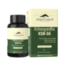 Rasayanam Ashwagandha KSM-66 (500 mg) | Extra Strength Natural Formulation