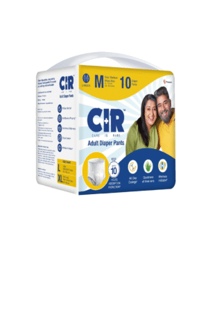 CIR Adult Diaper Pants Style | Adult Diaper Medium Size (M)