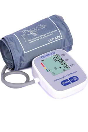 3rd Generation USB Port to Power BP Machine Fully Automatic Comfort Digital Electronic Arm Blood Pressure BP Monitor