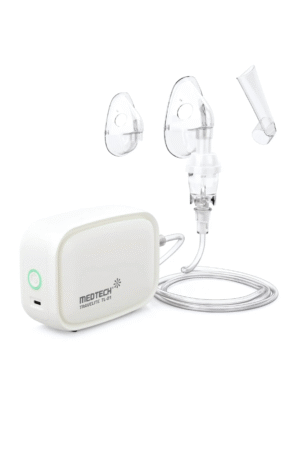 MEDTECH® Travelite USB-C Powered Portable Nebulizer
