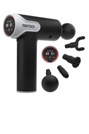 MEDTECH® Blaze Massage Gun | 99-Speeds