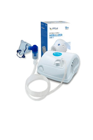 OTICA Nebulizer Machine For Adult And Kids (Best Nebulizer)