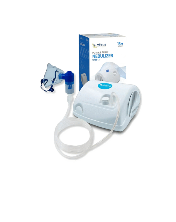 OTICA Nebulizer Machine For Adult And Kids (Best Nebulizer)