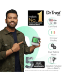Dr Trust(USA) Goldline Talking Automatic Digital Bp Monitor Machine