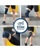 Dr Trust USA Knee Cap for Pain Relief (Pack of 1)
