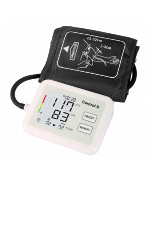 Control D BP108 USB Port Automatic Oscillometric Digital Blood Pressure Checking Machine