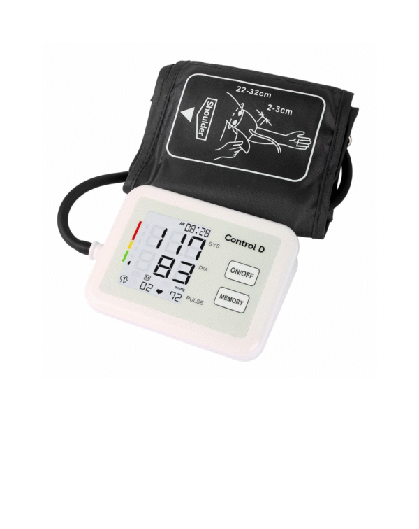 Control D BP108 USB Port Automatic Oscillometric Digital Blood Pressure Checking Machine