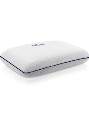 Dr Trust USA Memory Foam Pillow for Comfortable Sleep