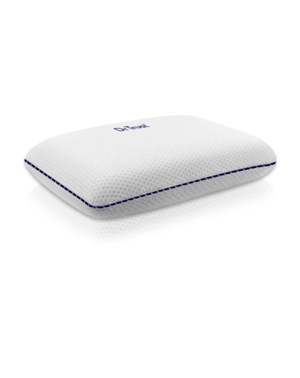 Dr Trust USA Memory Foam Pillow for Comfortable Sleep