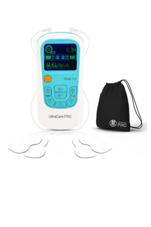 UltraCare PRO TENS 1.0 TENS Machine for Physiotherapy Massager