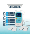 UltraCare PRO TENS 1.0 TENS Machine for Physiotherapy Massager