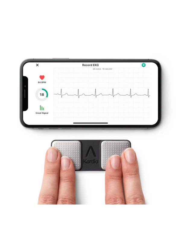 AliveCor Single Lead ECG Device - Fast & Accurate - Image 2