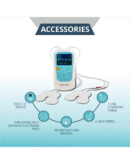 UltraCare PRO TENS 1.0 TENS Machine for Physiotherapy Massager