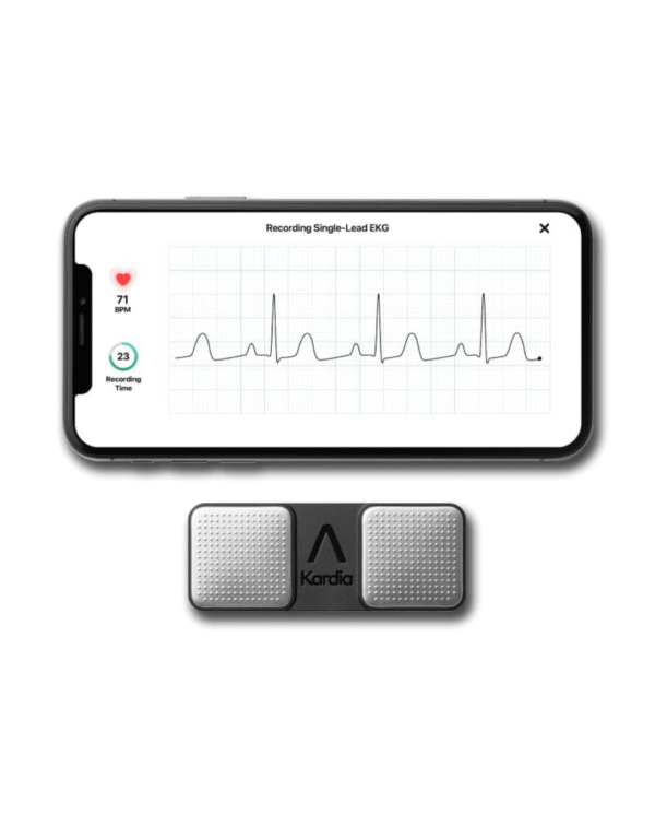 AliveCor Single Lead ECG Device - Fast & Accurate - Image 3