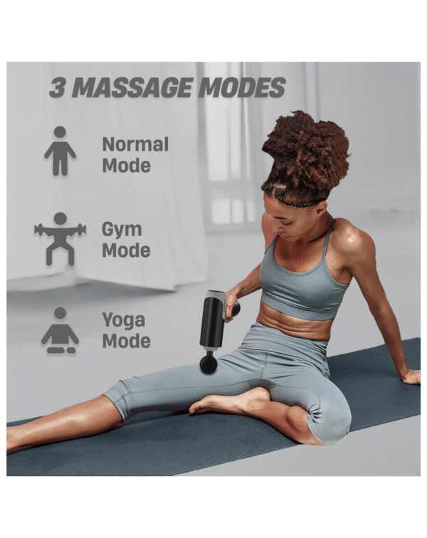 MEDTECH® Blaze Massage Gun | 99-Speeds - Image 2