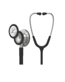 Littmann Classic III Monitoring Stethoscope, Black Tube, 27 inch, 5620