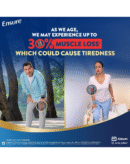 Ensure No 1 Nutritional Supplement Drink in the world 32 nutrients High Protein