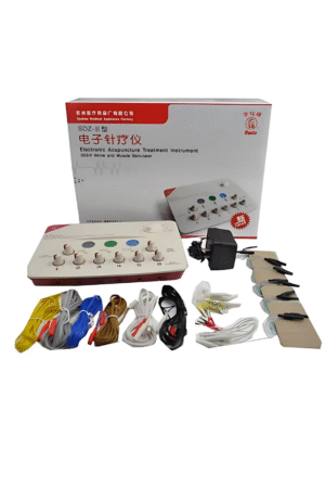 Acupuncture Stimulator Machine Electric Acupuncture Needle Stimulator Massager
