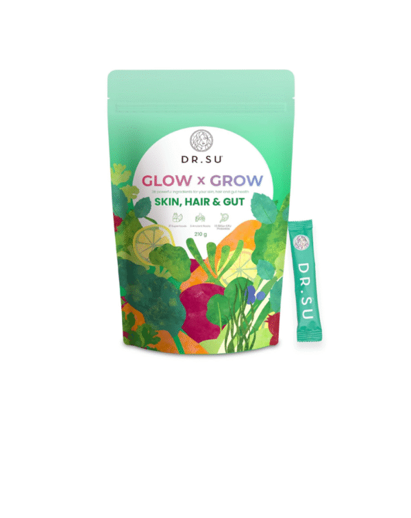 Dr.Su 6-In-1 Supplement Powder