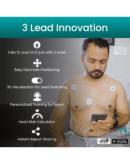 Sunfox Spandan Neo Portable ECG Machine