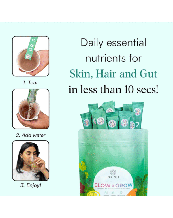 Dr.Su 6-In-1 Supplement Powder - Image 3
