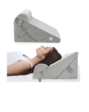Dr Trust USA 354 Memory Foam Wedge Pillow