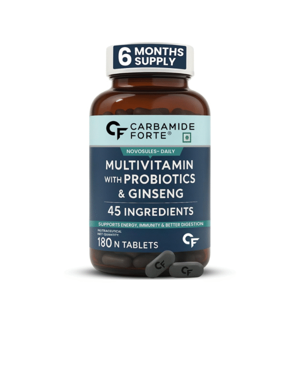 Carbamide Forte Multivitamin Tablet For Men