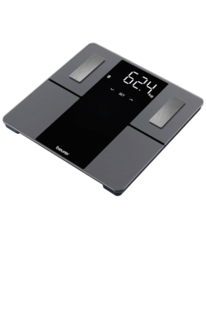 Beurer BF 500 Super Black Edition Diagnostic Bathroom Scale
