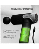 MEDTECH® Blaze Massage Gun | 99-Speeds