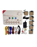 Acupuncture Stimulator Machine Electric Acupuncture Needle Stimulator Massager
