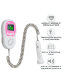 BPL Medical Technologies FD-03 Fetal Doppler Smart Noise Reduction & Heartbeat Detection Machine