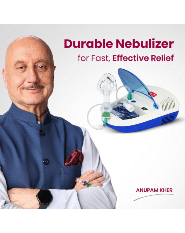 AGEasy (Max Group) Nebulizing Machine - Image 2