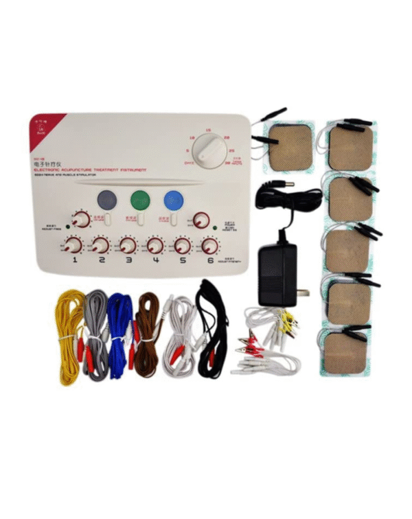 Acupuncture Stimulator Machine Electric Acupuncture Needle Stimulator Massager - Image 2