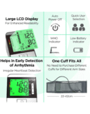 Dr Trust(USA) Goldline Talking Automatic Digital Bp Monitor Machine