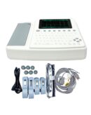 12 Channel 1201 ECG Machine