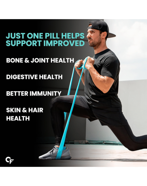 Carbamide Forte Probiotics Supplement 50 Billion CFU Gut Health Supplements with Probiotic - Image 4
