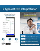 Sunfox Spandan Pro | ECG Device