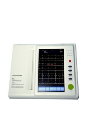 Dr Diaz 12 Channel 12E ECG Machine