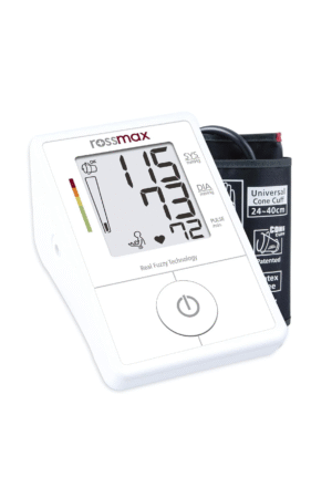 Rossmax X1 Fully Automatic Digital Blood Pressure Monitor