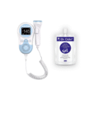 Dr. Odin OFD102 Fetal Doppler with Ultrasound Gel