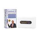 Control D Blood Glucose Monitor (Pack of 10 Strips, Blue)