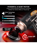 Dr Physio USA Dynamo 1034 Percussion Gun Massager