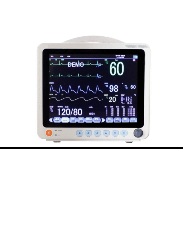 RAINBOW Multipara Patient Monitor 12.1